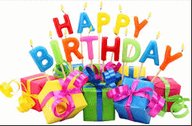 Souhaiter un joyeux anniversaire en anglais